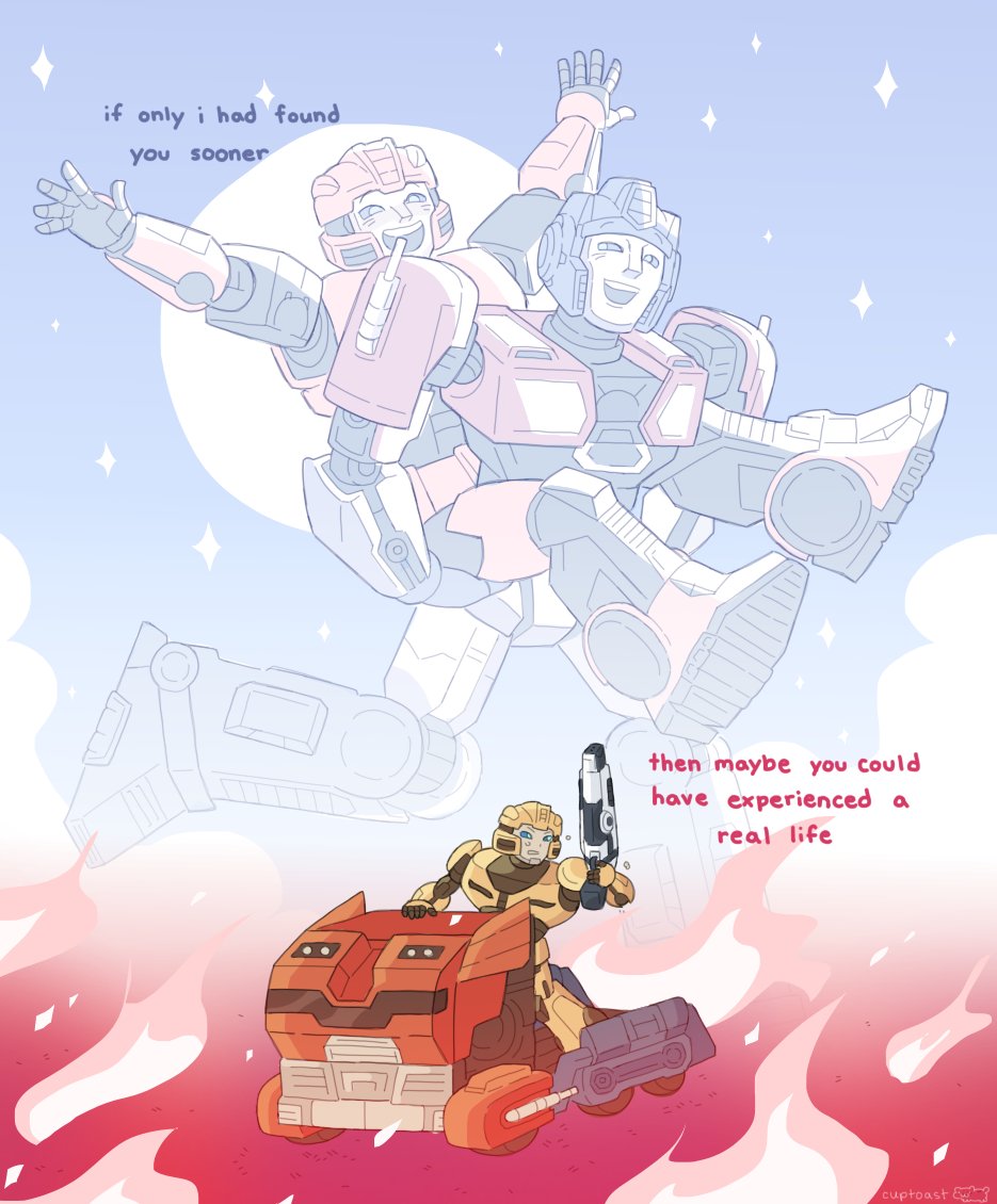 cupTWOst's tweet photo. if only #TransformersOne https://t.co/SiFciUOGCt