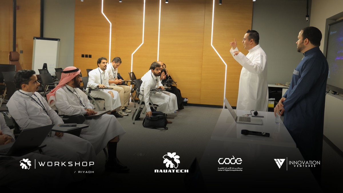 NAUATECH | نواتك tweet media