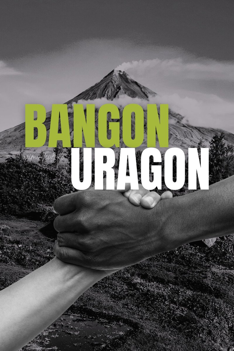 imAkiboi's tweet photo. BANGON BICOL.
BANGON URAGON.

#KristinePh
#BangonUragon
#BangonBicol
#imAkiBoi https://t.co/KReTiKgBYq