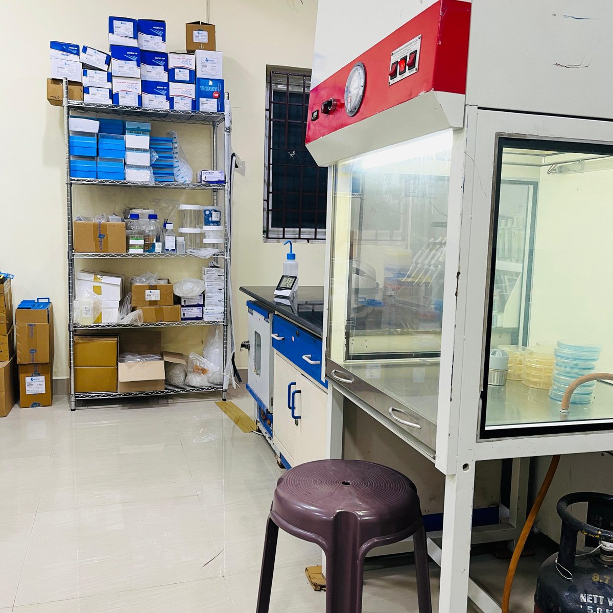 🚀 Welcome to NuBiotech! 🌱🔬 We're pioneering innovation in Biotechnology, Microbiology, Agriculture and Genomics to shape a better future for life sciences. 🌍✨ Follow us for updates on research and biotech solutions! 🙌 #NuBiotech #Biotechnology #Innovation