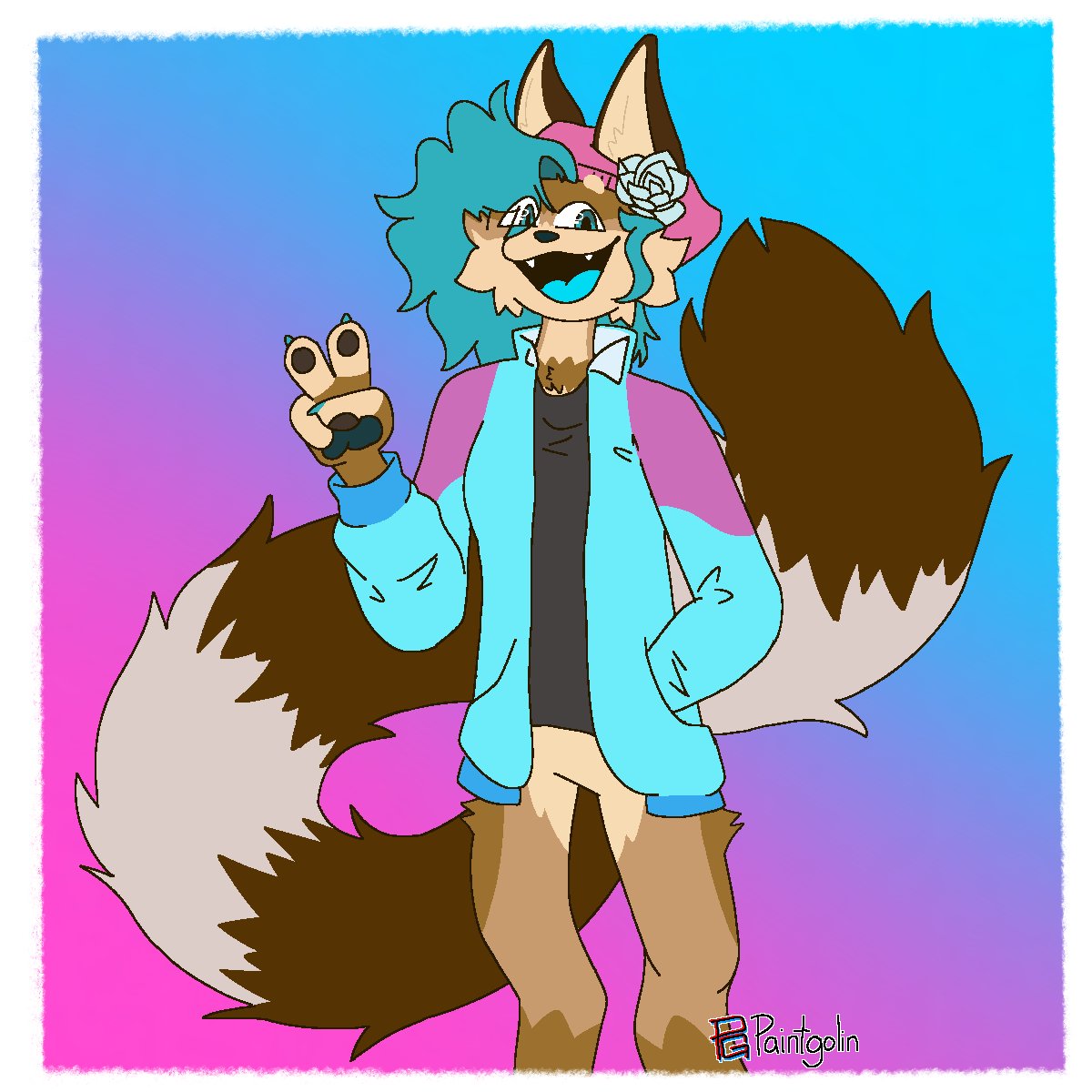 Happy Birthday Jackie! <a href="/ChaoticK9/">CK9C 🔜 AFC</a>  I hope you have a great day! It has been amazing to be a part of this community for over 4 years.