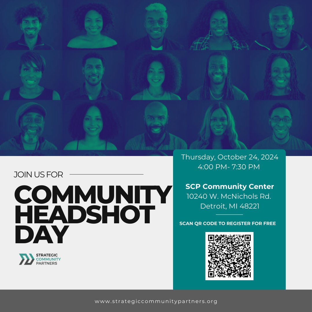 SCommPartners's tweet image. Get a LinkedIn-ready headshot at Community Headshot Day! SCP is offering FREE headshots to our community. Sessions are quick—just 15 mins!

You can book using the link copied below!
calendly.com/scommpartners/…