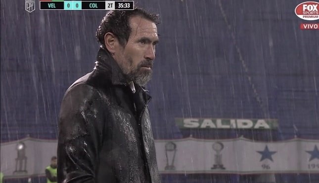 Mi vida desde que terminó el partido de River