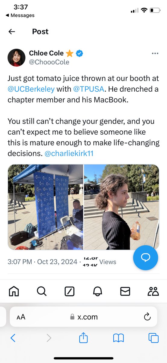 NoChildIsTrans tweet media