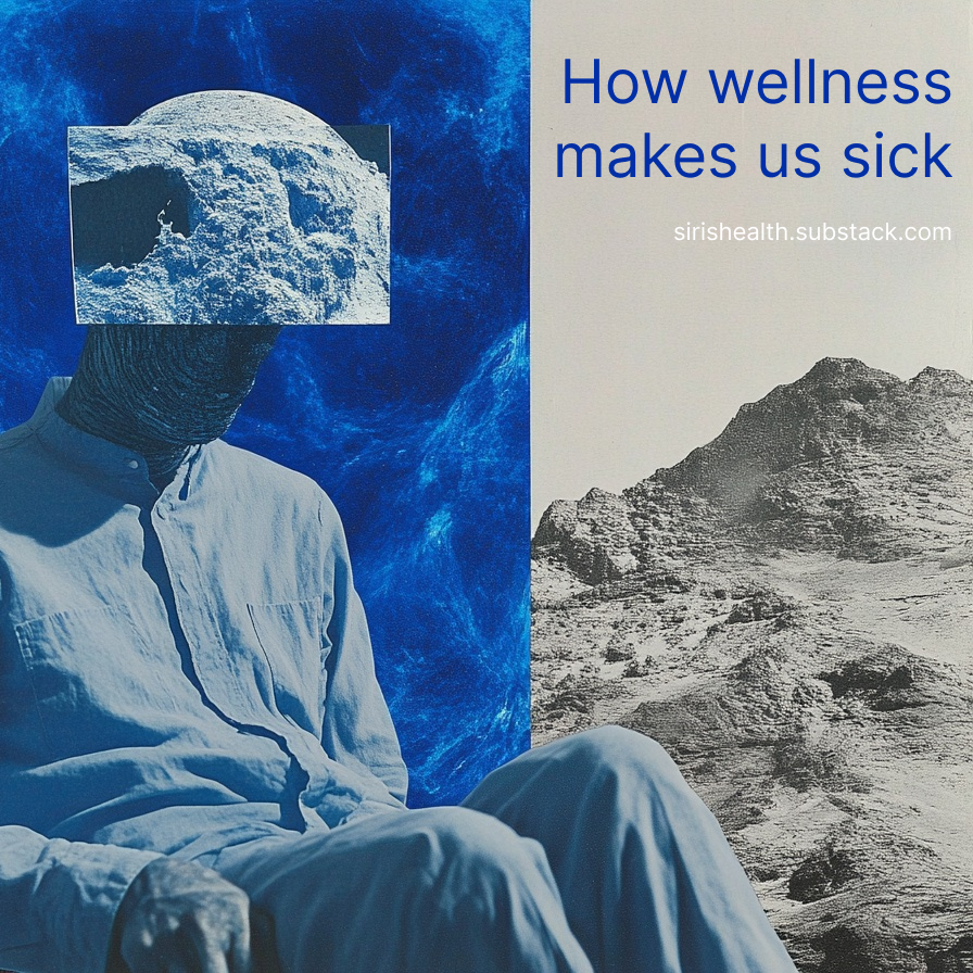 Derek Beres (@derekberes) on Twitter photo This week’s Siris Health newsletter covers <a href="/jonathanstea/">Dr. Jonathan N. Stea</a> excellent new book, the inglorious resurrection of the Food Babe, some positive news in Oregon healthcare, and more.
Make sure to sign up, it’s free every week!
sirishealth.substack.com/p/how-wellness… This week’s Siris Health newsletter covers <a href="/jonathanstea/">Dr. Jonathan N. Stea</a> excellent new book, the inglorious resurrection of the Food Babe, some positive news in Oregon healthcare, and more.
Make sure to sign up, it’s free every week!
sirishealth.substack.com/p/how-wellness…