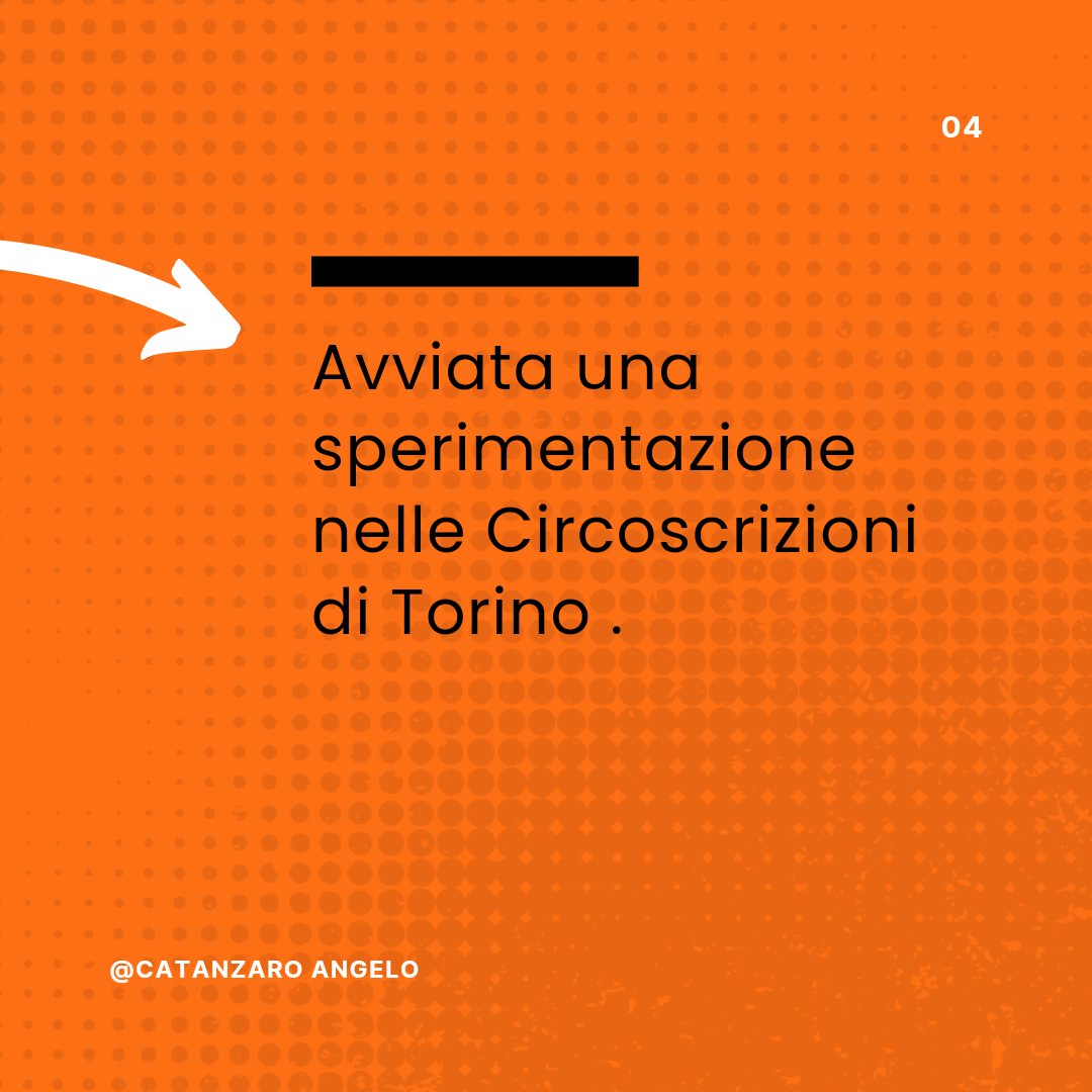 Grande soddisfazione oggi per me e per la collega Tiziana Ciampolini. La  Giunta ha attuato del tutto la nostra mozione, stanziando 100 mila euro all'anno per la redazione del Piano per l’eliminazione delle barriere architettoniche, sensoriali e intellettive di #Torinoaccessibile