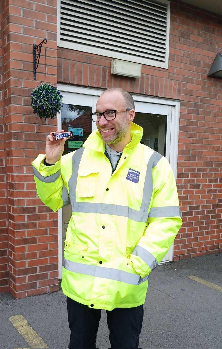 Chris Reddy FCCT tweet media