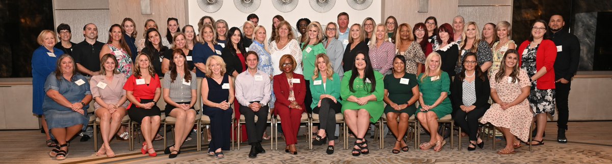 Champions For Learning is pleased to announce the 2024-2025 Collier County Teachers of Distinction. 

This year, 54 educators from 53 Collier County Public Schools have been selected as Teachers of Distinction. Learn more at: championsforlearning.org/our-work-for-e…