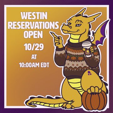 Yes, The Westin is an actual place and host venue, contrary to what some say.  

Yes, you can stay there for #DragonCon2025. 

Yes, we will post the booking link before it is actually live so you can prepare for Hunger Games II.