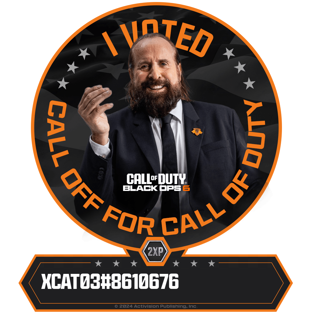 Call of Duty tweet media