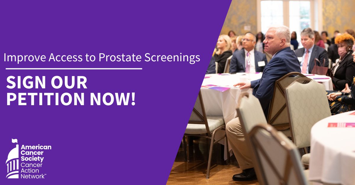 Did you know an estimated 2,360 Texas men will die of prostate cancer this year? The need to access prostate screenings is more urgent than ever. We’re working to eliminate barriers and help more Texas men detect prostate cancer at an early stage.
#TXProstate