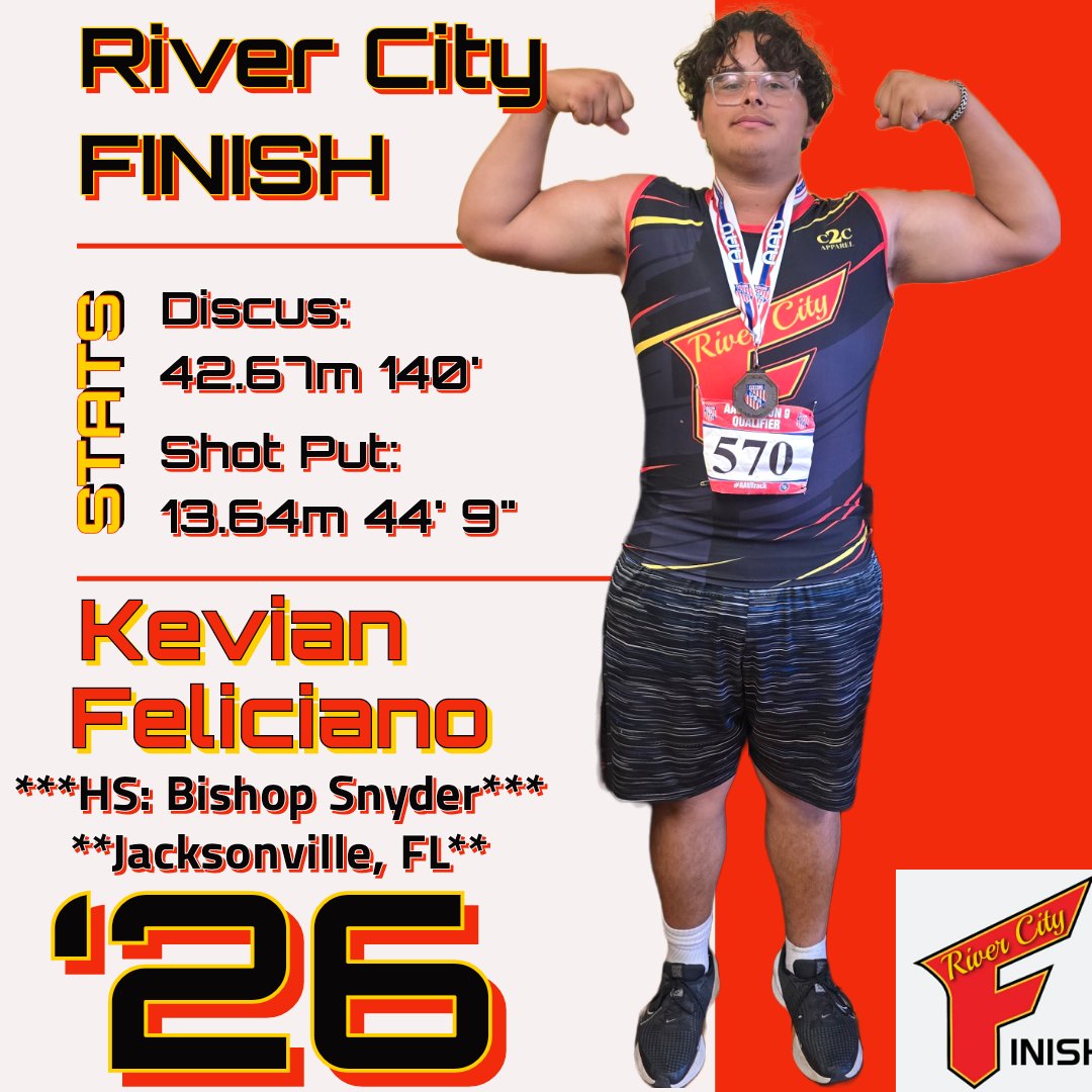 River City FINISH tweet media