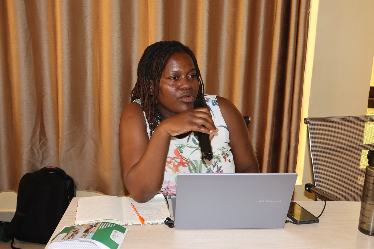 cisonecc_malawi's tweet photo. CISONECC National Coordinator, @juliusngoma , emphasized during the study validation workshop that the findings on knowledge, attitudes, & practices in climate action are key to shaping future programming and advocacy. #ClimateJustice #CISONECC #KAPStudy #PolicyChange #Malawi https://t.co/0scKy7X4ZR