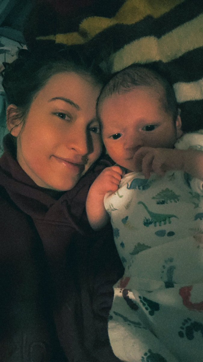M_Murphy1411's tweet photo. Can’t believe I’ve been a mom for a month now..it has been the best month of my life💙 https://t.co/7CGTS9oS0g