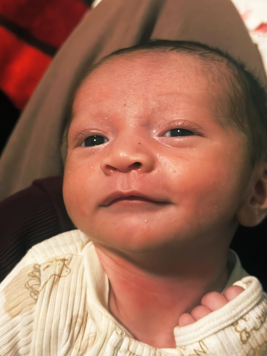 M_Murphy1411's tweet photo. Can’t believe I’ve been a mom for a month now..it has been the best month of my life💙 https://t.co/7CGTS9oS0g