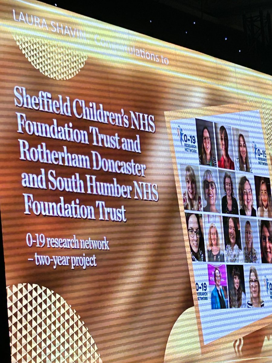 They’ve only gone and done it!!!! Winners 🙌🏼🙌🏼🙌🏼#NursingTimesAwards <a href="/HumberNHSFT/">Humber Teaching NHS Foundation Trust</a> <a href="/justinerooke/">justine rooke</a>