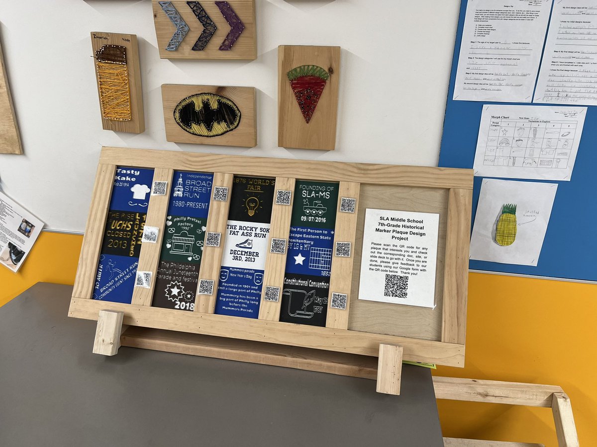 Grateful to <a href="/one8alhub/">One8 Applied Learning Hub</a> for giving <a href="/SHSBlueKnights/">Sandwich Middle High School</a> the chance to visit <a href="/slanews/">SLA News</a> via the ALLI program. Thanks to <a href="/chrislehmann/">Chris Lehmann</a> &amp; @TimothyMBoyle for sharing their vision/structures for transformational learning &amp; to <a href="/MattRKay/">Matthew R. Kay</a> + <a href="/nironside13/">Nancy Ironside</a> for showing #appliedlearning in action.