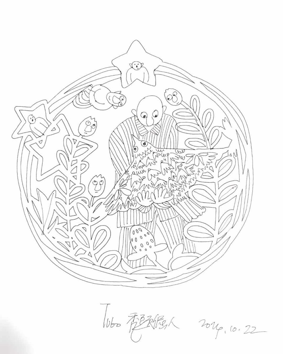 TUTOUYELLOW's tweet photo. 我问大师坐什么来？
大师说：贫僧驾鹤而来！
我问大师：什么鹤？
大师说：卖八鹤！
在寺庙许的愿，全他妈让和尚实现了！ https://t.co/OERyis7UaH