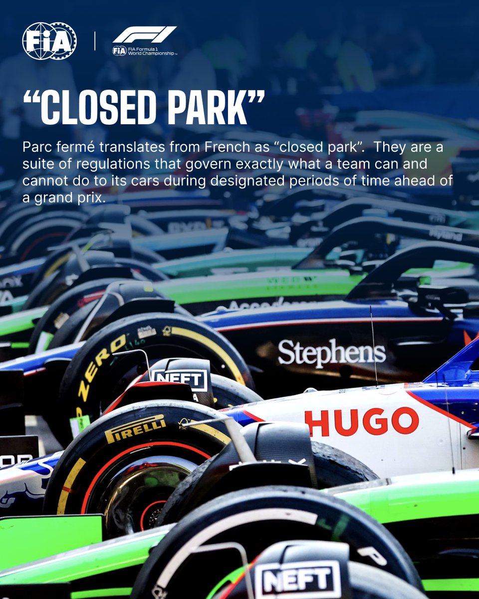 FIA tweet media