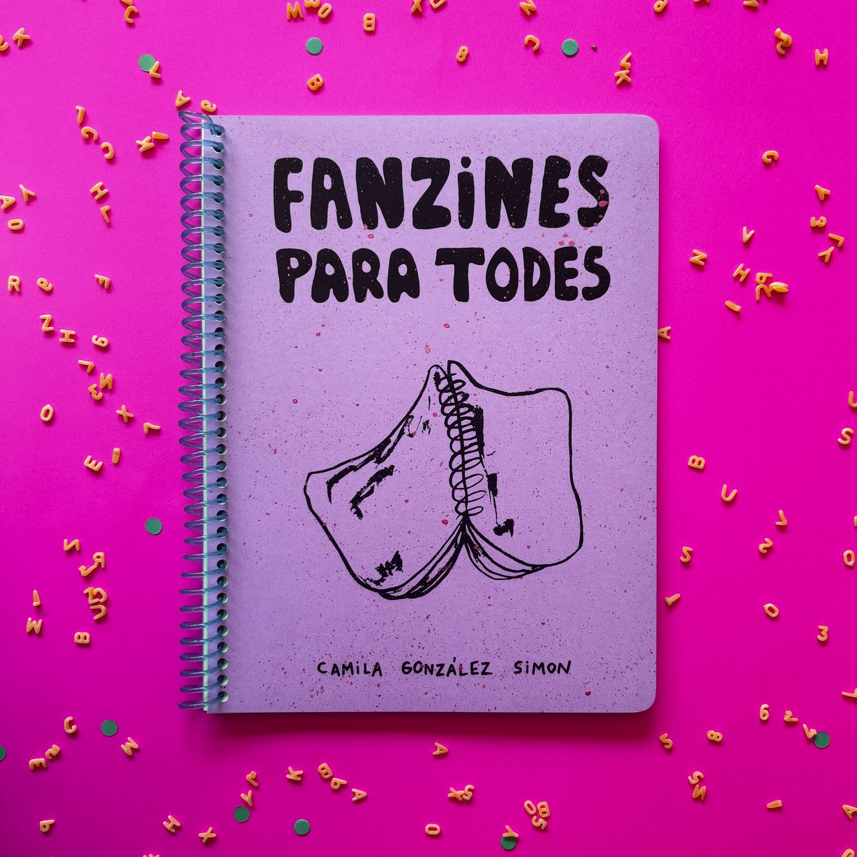 Glaciar libros helados tweet media