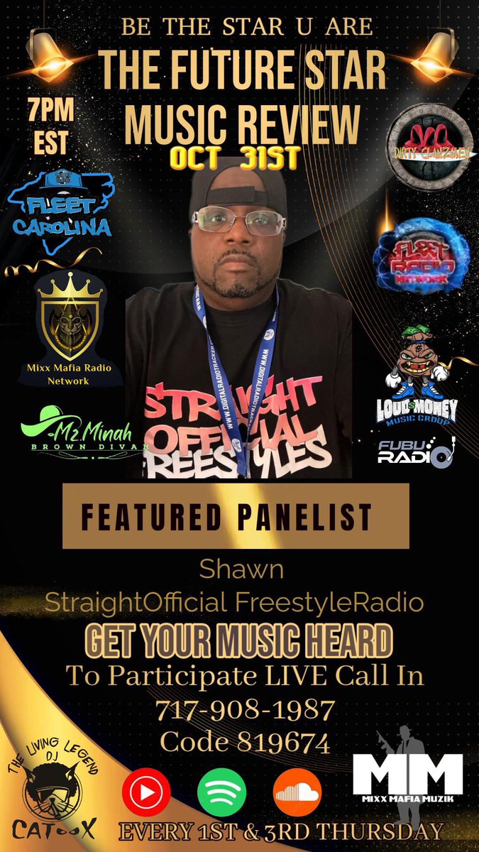 Straight Official Freestyles tweet media