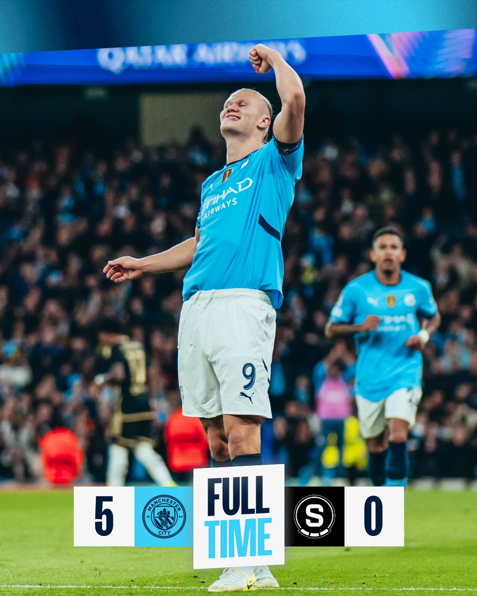 Manchester City tweet media