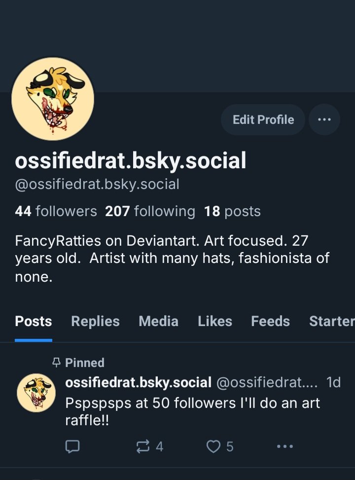 Here to entice youuuu
Ooooooo

I literally post every day there