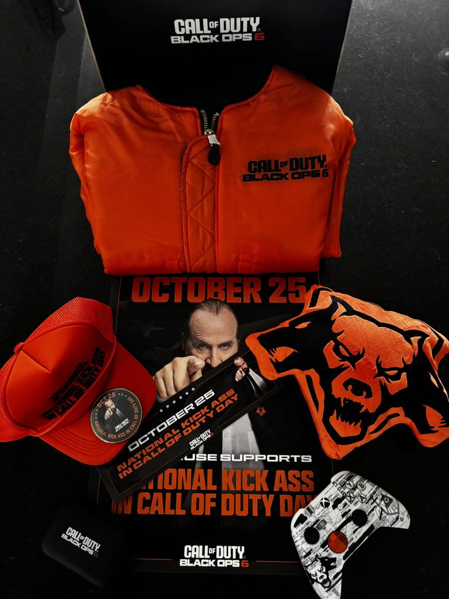 AshleyMFSanders's tweet image. bruh… shoutout to call of duty for the care package ❤️ @CallofDuty