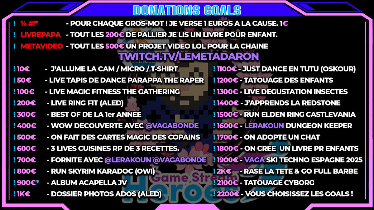 Le Méta Daron tweet media