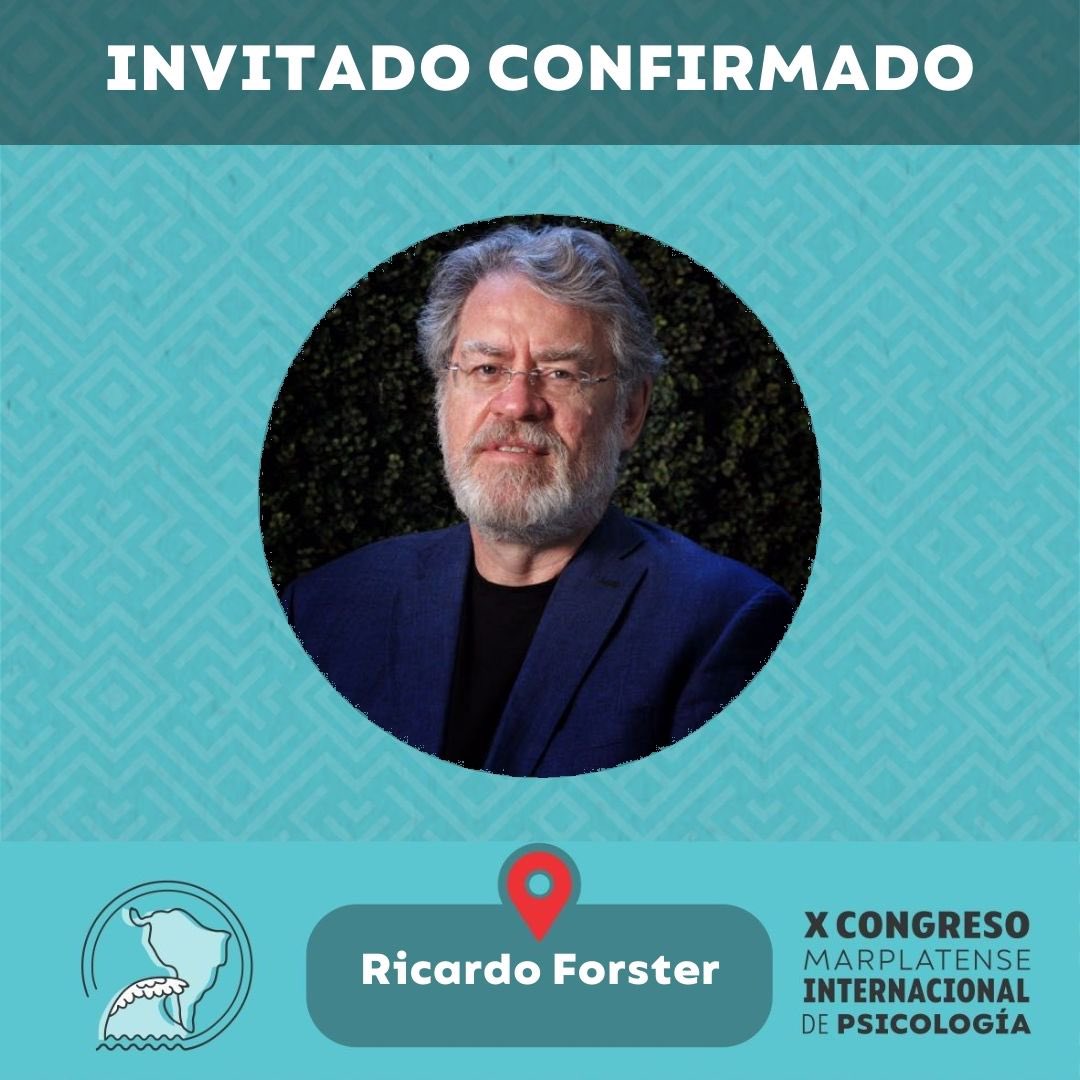 El 4,5 y 6 de Diciembre se realizará el X CONGRESO MARPLATENSE INTERNACIONAL DE PSICOLOGÍA, con la presencia de importantes invitados.
Más información en:
congresopsico.mdp.edu.ar