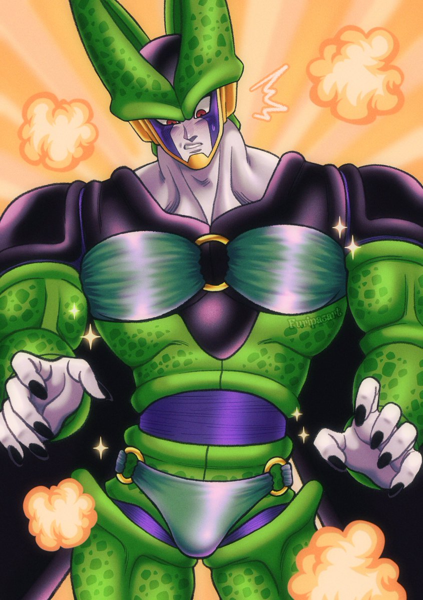 The clothes beam strikes again.