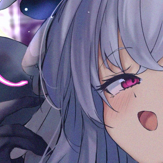 おはよう!お昼にサクラコのイラスト上げます 