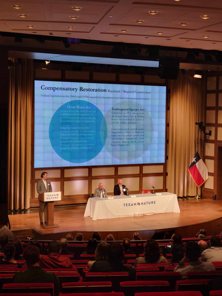Preston Smith, Managing Partner, Wildwood Environmental Credit Company: "Change before you have to. You get to drive that change, and I think that's an exciting time for all of us."