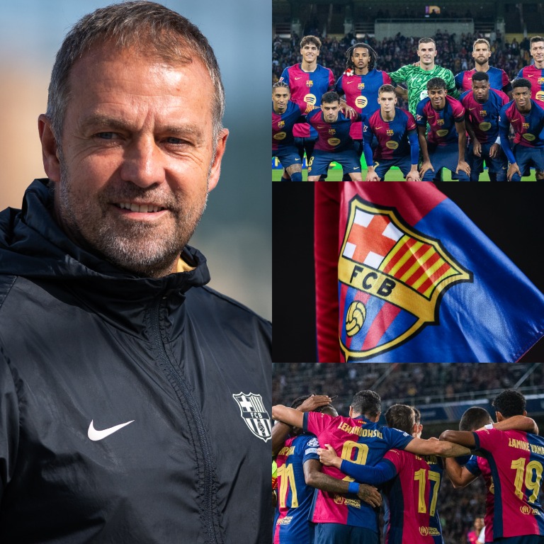 InvictosSomos's tweet photo. Disculpa si te comiste un baile, una exhibida y una goleada, pero así es el fútbol del FC Barcelona de Flick. https://t.co/GBC749jBYo