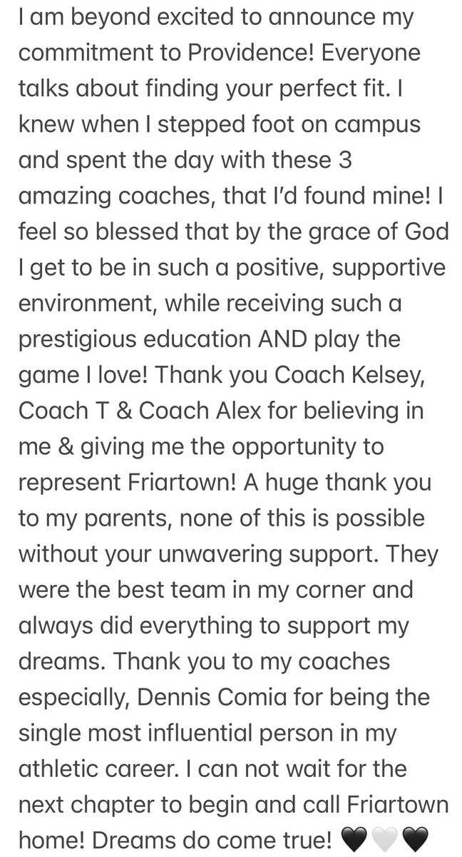 ScarTegtman3's tweet image. Committed!!! 🖤🤍🖤 @PCfriarsoftball @KelseyChrist221 @TaranAlvelo14 @CoachAlexG @sean23mac @dennis_comia @DemariniBandits @CPHSSBDOGS @16uOtto @CPHSSports