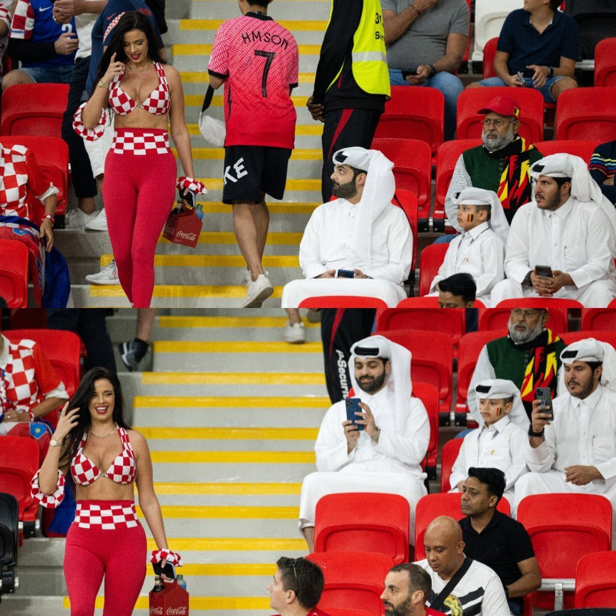 [ABRO HILO] 🧵 de los mejores momentos que nos dejó el Mundial Qatar 2022.

Sigue abajo 👇