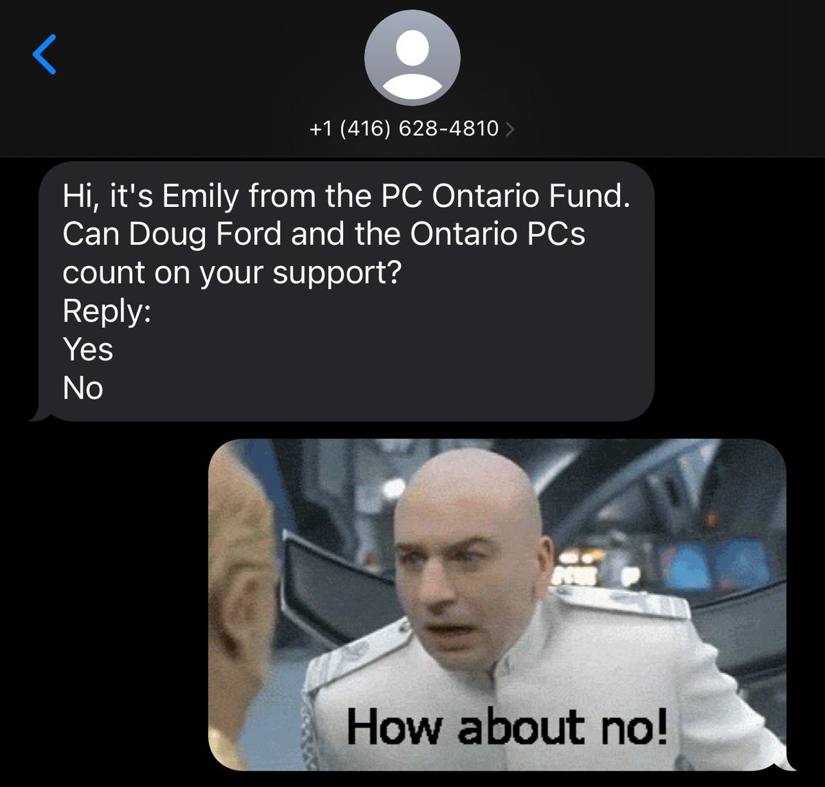 Kyle_Johansen_'s tweet image. #ONpoli #DougFordIsCorrupt #DoFoMustGo