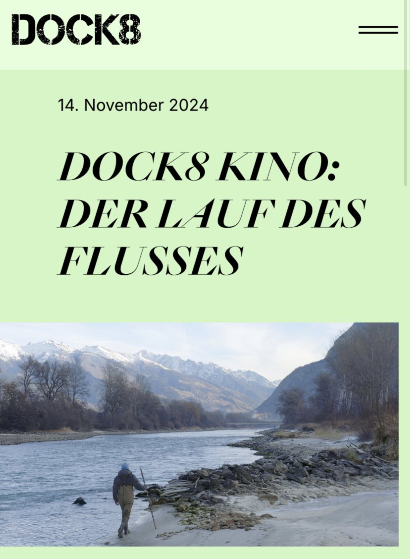 A film to open your 👀 <a href="/Dock8Bern/">Dock8</a>