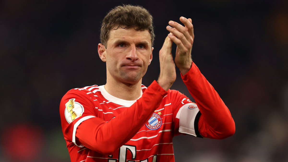 lautarodeIcampo's tweet photo. Les presento al hijo del Barcelona.

Thomas Müller. https://t.co/veC4dRLIoK