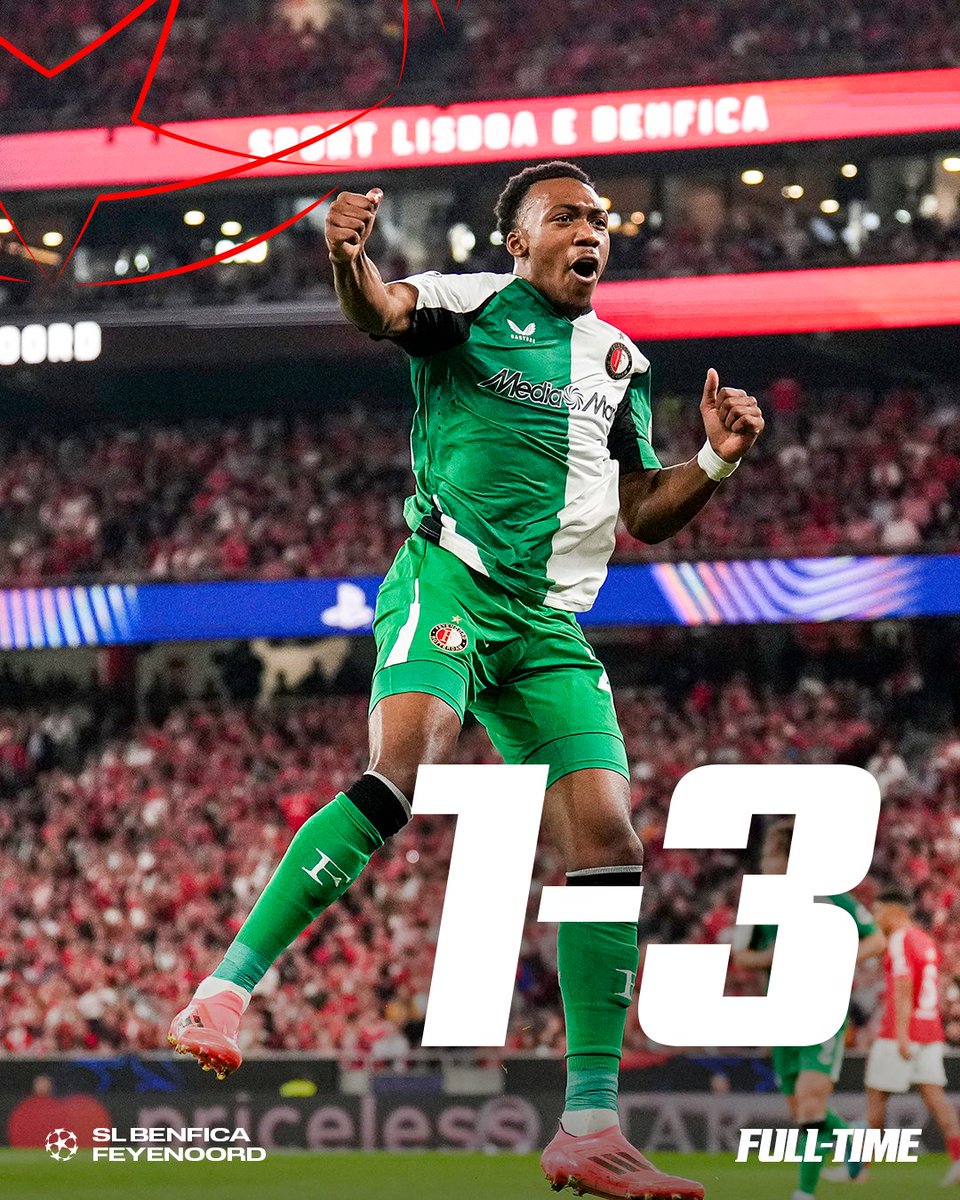 THREE BIG POINTS IN PORTUGAL. 🥵

#benfey • #UCL