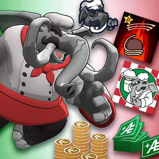 LiquidHbox's tweet image. THE $3,000 RIVALS 2 COINBOX IS LIVE

We are giving away FOUR STEAM KEYS for the game - including one to someone who likes + RTs this post!

AND ONE GRAND PRIZE:

THE MEGA HALLOWEEN BUNDLE THAT INCLUDES A TON OF AWESOME SKINS + CHEF LOX