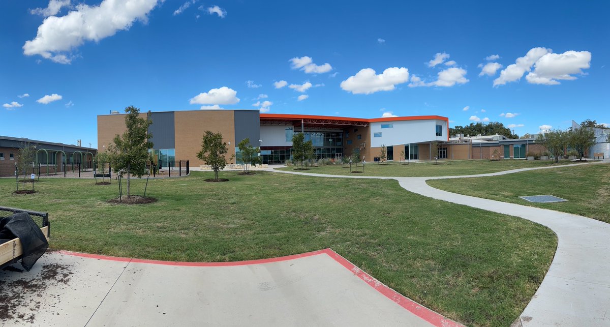Austin ISD Green (@austinisdgreen) on Twitter photo On Oct 19th, 30 trees were planted at <a href="/normansimsATX/">Norman-Sims Elementary</a> with <a href="/TreeFolks/">TreeFolks</a>! 🌳 Huge thanks to <a href="/AmericanForests/">American Forests</a> and Takeda for sponsoring this effort, which will boost the school's canopy coverage by 5%.
Learn more about urban forestry at <a href="/AustinISD/">Austin ISD</a>: austinisd.org/sustainability…
#AISDproud On Oct 19th, 30 trees were planted at <a href="/normansimsATX/">Norman-Sims Elementary</a> with <a href="/TreeFolks/">TreeFolks</a>! 🌳 Huge thanks to <a href="/AmericanForests/">American Forests</a> and Takeda for sponsoring this effort, which will boost the school's canopy coverage by 5%.
Learn more about urban forestry at <a href="/AustinISD/">Austin ISD</a>: austinisd.org/sustainability…
#AISDproud