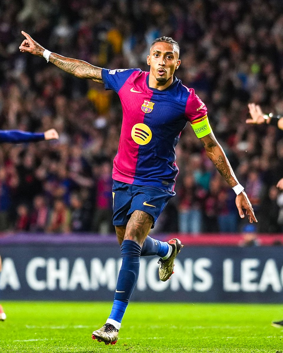 ¡SORTEO INTERNACIONAL! 🚨

👕🔵🔴Con motivo del hat-trick de Raphinha vamos a sortear su camiseta

Requisitos:
- Dar RT al tweet 
- Seguir a <a href="/CamisetasZone/">Camisetas Zone 👕⚽️</a> y <a href="/10InfoBlaugrana/">Info Blaugrana</a>
- OPCIONAL: Mencionar a un amigo (doble participación)