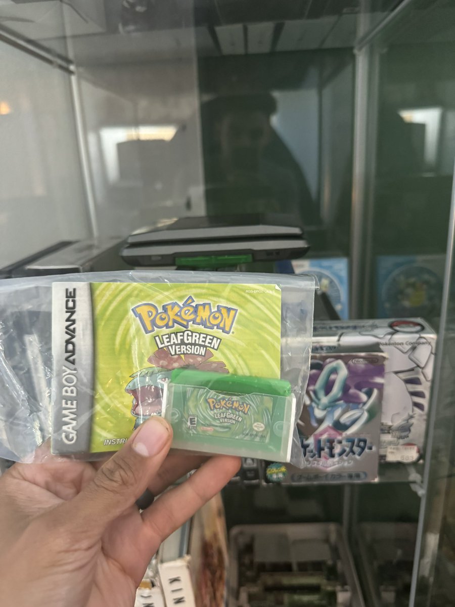 Retro game pickup of the year.