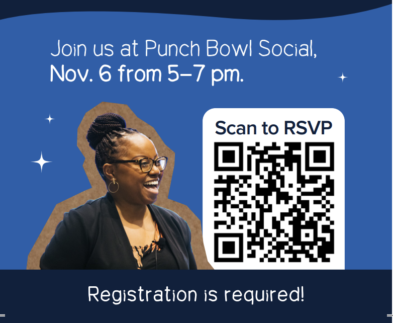 See you at <a href="/hecc_conference/">HECC Conference</a> November 6-8!

Save your seat at our EXCLUSIVE #PLTW event.

Where:
Downtown Indianapolis
<a href="/punchbowlsocial/">Punch Bowl Social</a>

When:
Nov. 6th
5-7pm

Registration is required, in order to attend.
bit.ly/4hkDGNl
