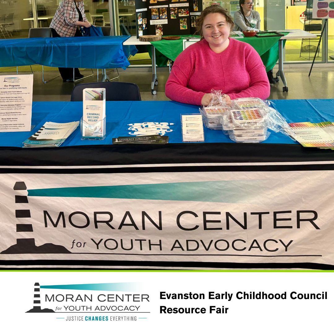 James B. Moran Center for Youth Advocacy tweet media