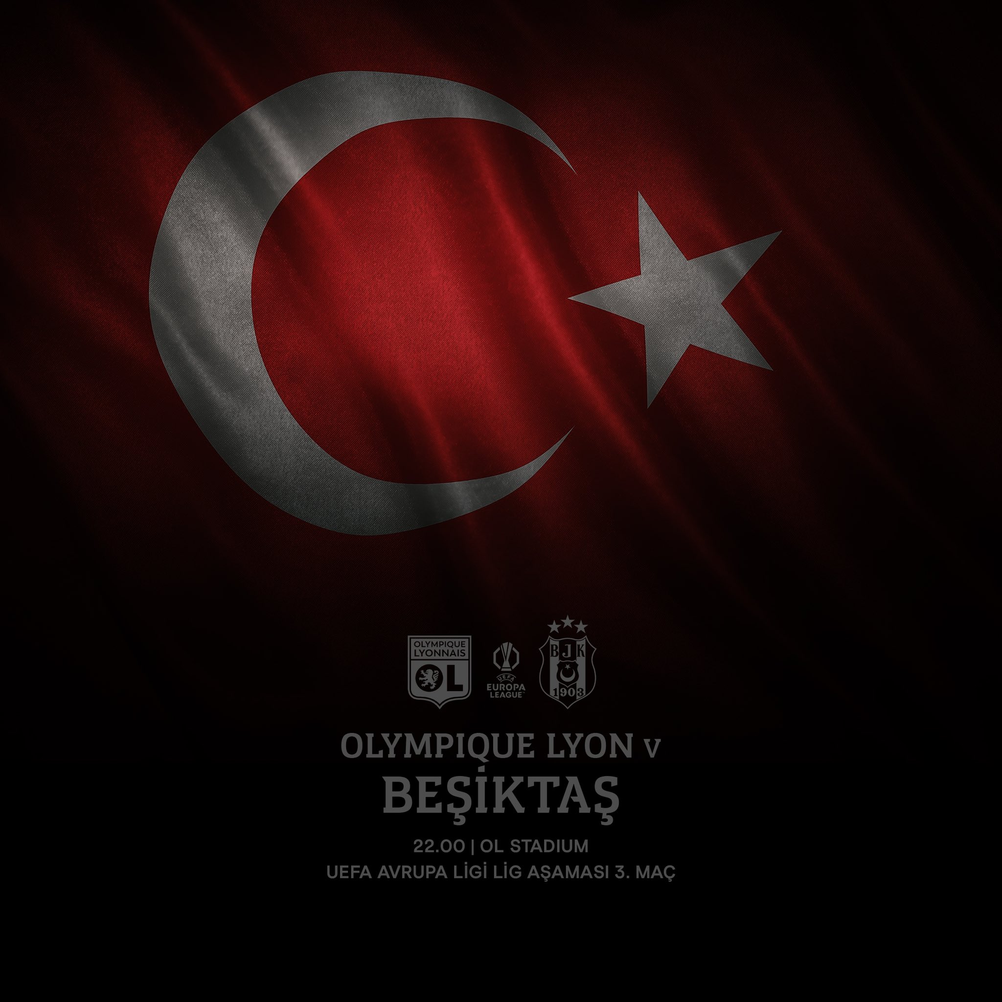 lyon beşiktaş