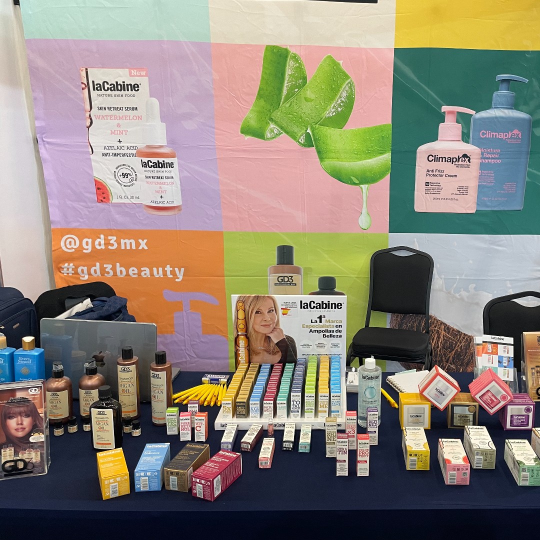 A una semana de #ExpoFAC2024, te compartimos un poco de lo que se vivió en el evento más importante en la industria del retail farmacéutico. 🤩👨‍⚕️👩‍⚕️

Nuestros visitantes pudieron conocer los productos y servicios de los expositores que se dieron cita en Expo Guadalajara. 🌟🩺