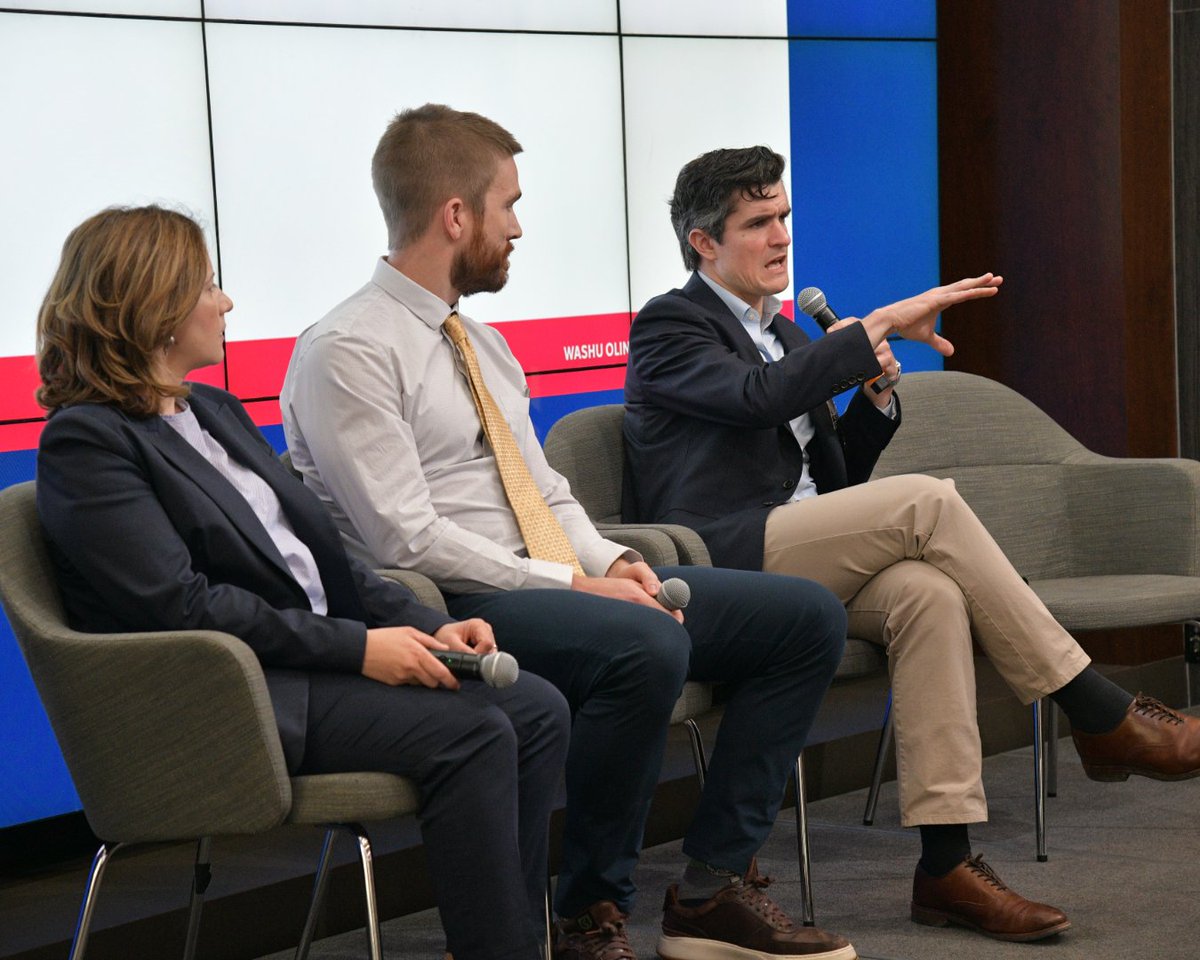 WashU Olin Business School tweet media