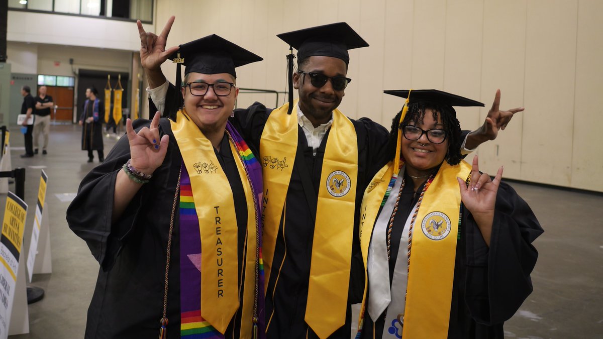 🎓  Yesterday, the Healey-Driscoll administration announced that enrollment increased at both Massachusetts' community colleges AND public 4-year colleges! 

🐏 That includes Framingham State, where we saw an 18% increase in new first year students! 

zurl.co/dxkc